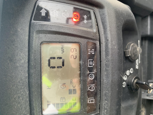 2020 Kubota RTV-X1140W-H 4WD, LED Strobe, Windshield Acrylic Clear, Plastic Canopy, Wire Harness Kit, Backup Alarm