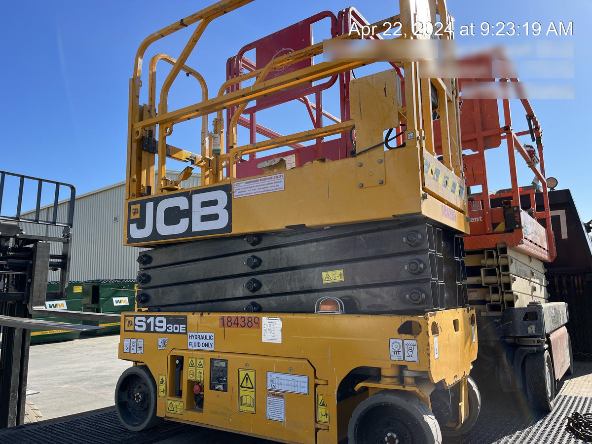 2021 JCB S1930E