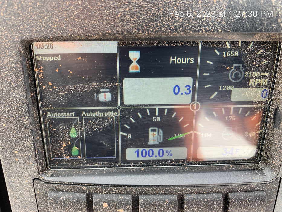 2023 ATLAS COPCO PAC F44 KD