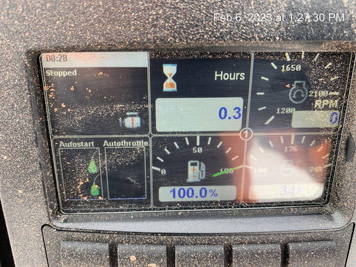 2023 ATLAS COPCO PAC F44 KD