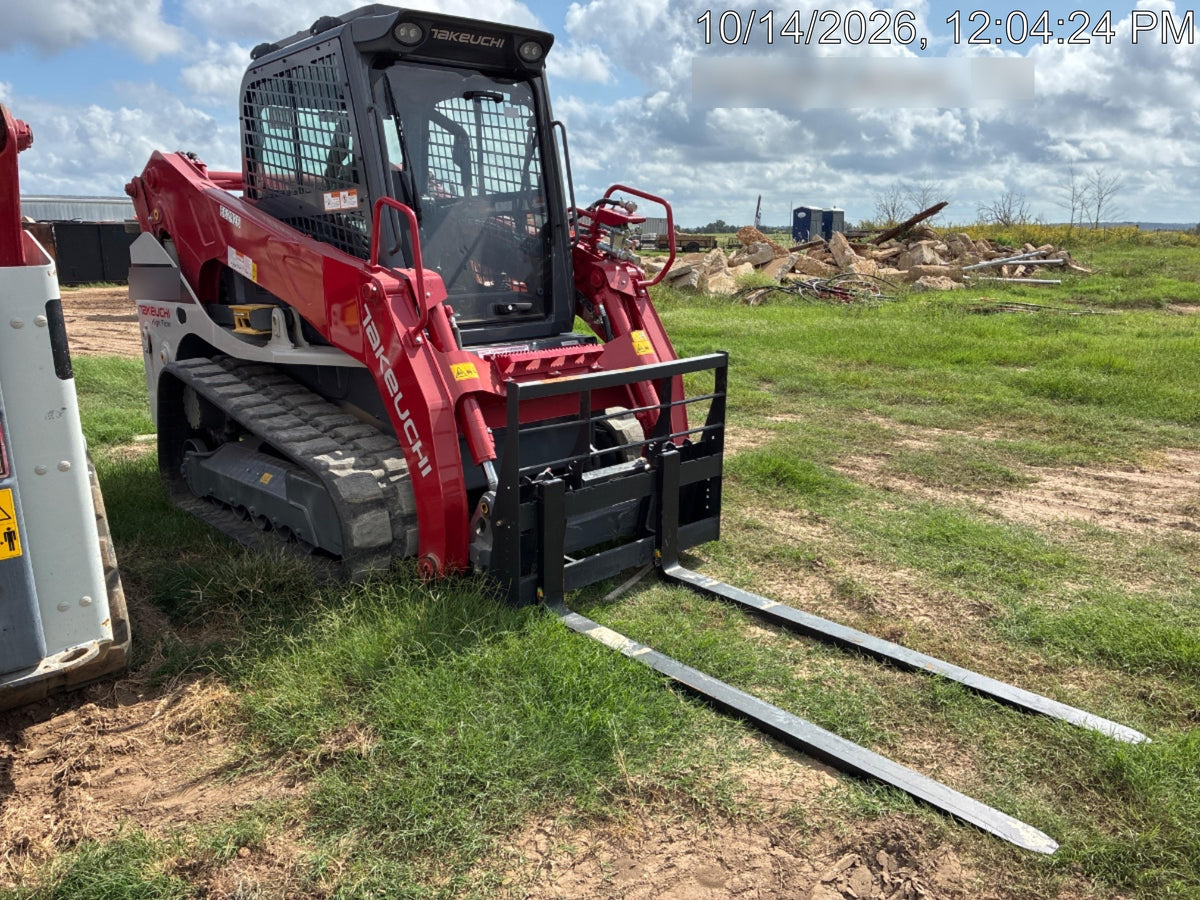 2026 TAKEUCHI TL12V2-CRHR