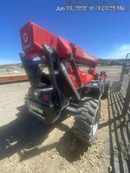 2023 MANITOU MTA6034