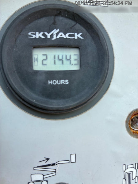 2018 SKYJACK SJ63 AJ