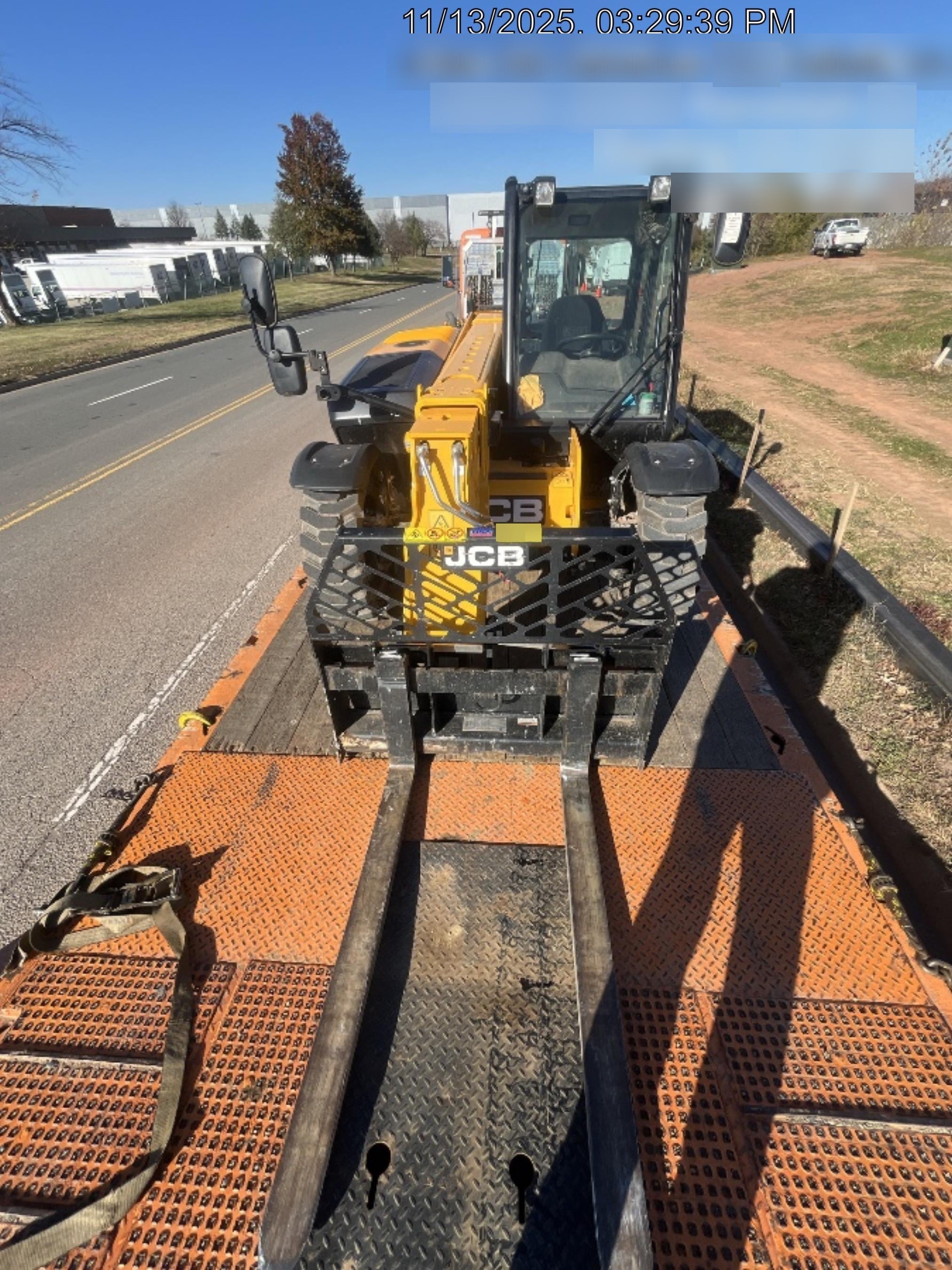 2025 JCB 505-20TC