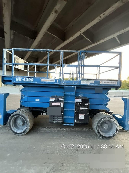 2018 GENIE GS-4390 RT