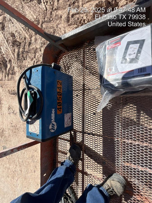 2024 MILLER ELECTRIC CST-282