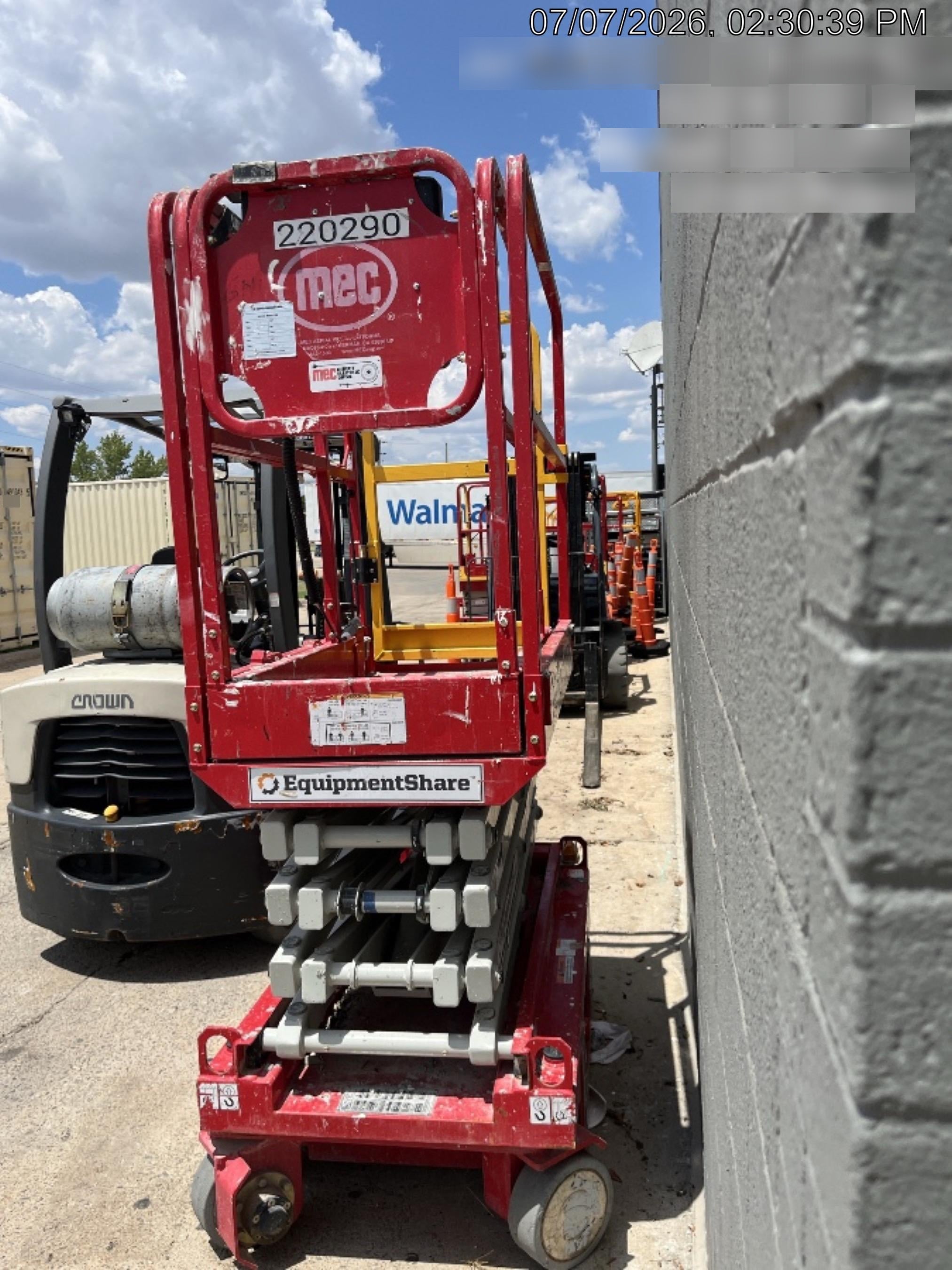 2022 MEC 1330SE