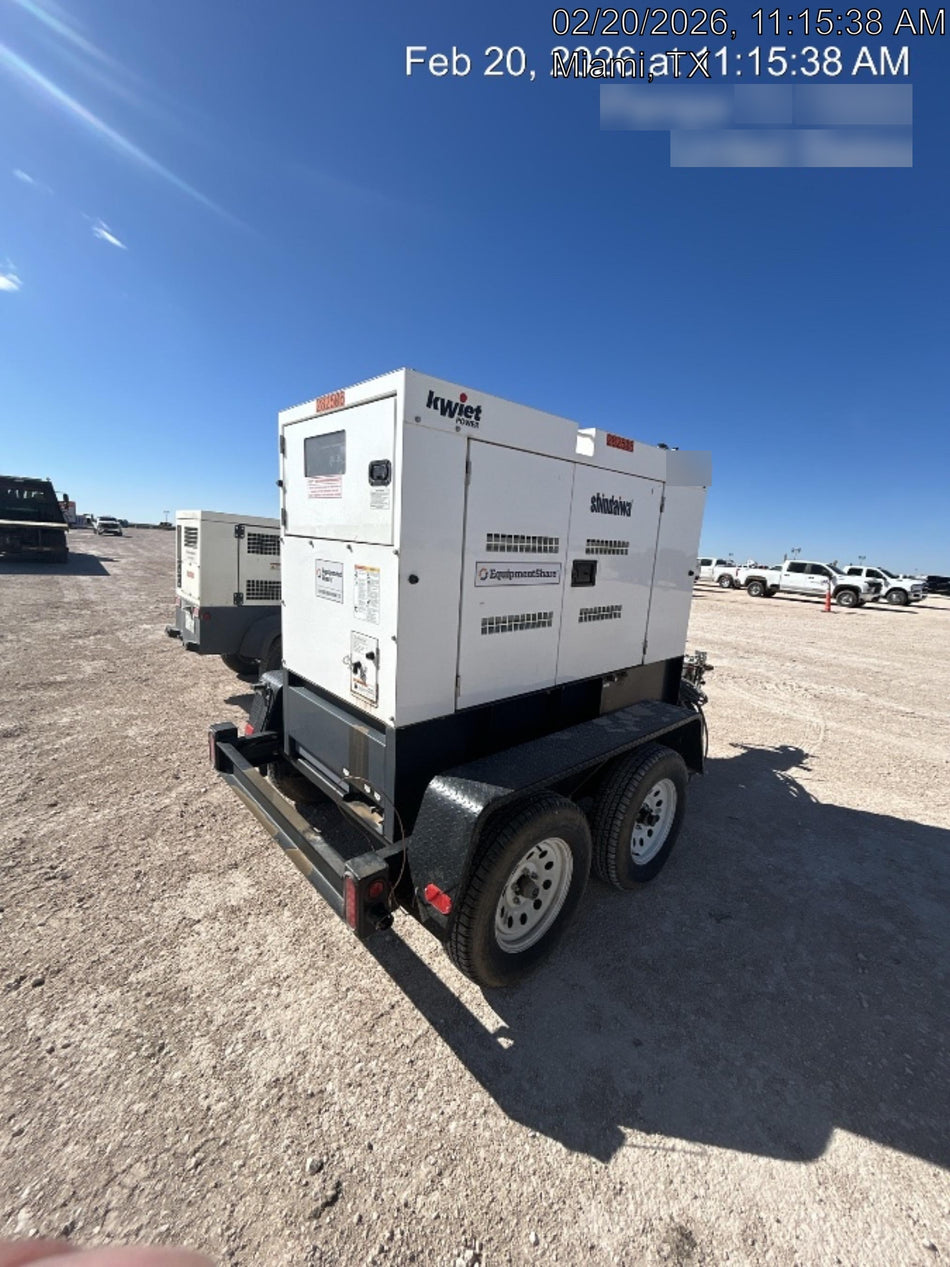 2022 SHINDAIWA DGK45F