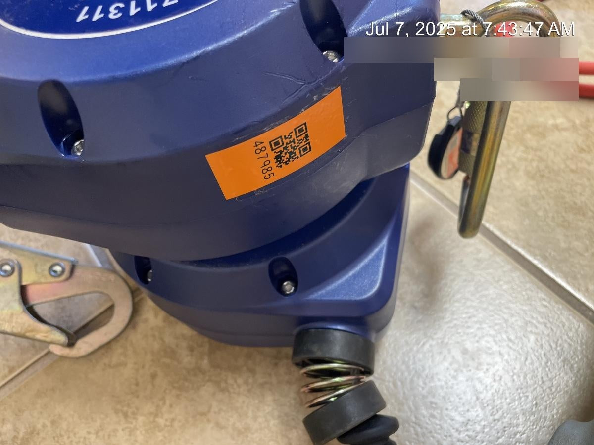 2025 PALMER SRL711311