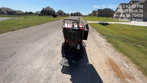 2022 BARRETO E2036RTKH-4MS