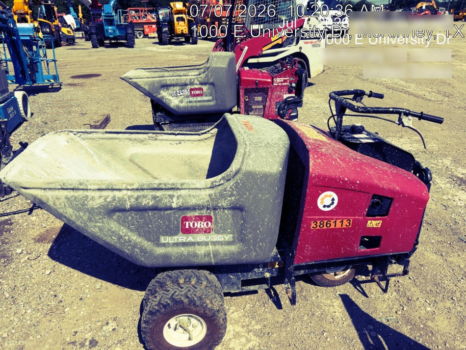 2024 TORO MB-1600