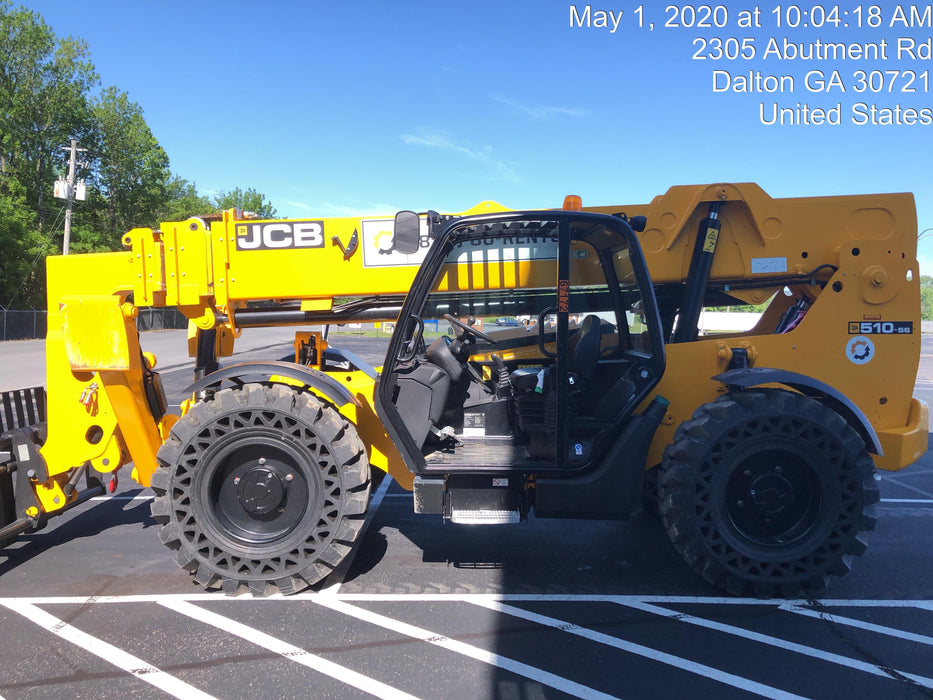 2020 JCB 510-56 JCB 510-56