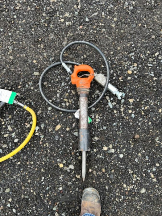 2020 MICHIGAN PNEUMATIC MP-133-ORANGE-NEP