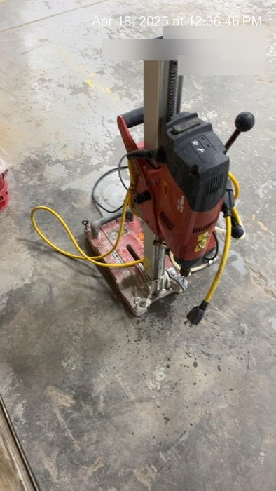 2023 HILTI DD 160