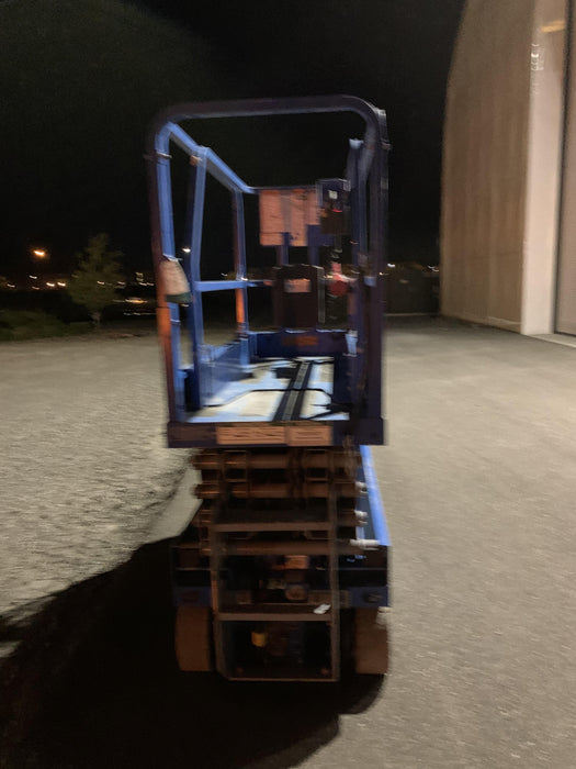 2020 Genie GS-1930 Standard Machine, 800W Inverter