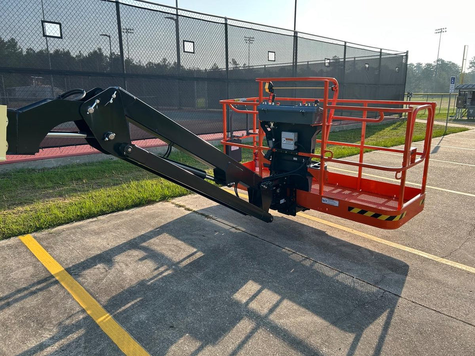 2025 JLG 460SJ