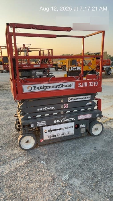 2019 SKYJACK SJIII-3219