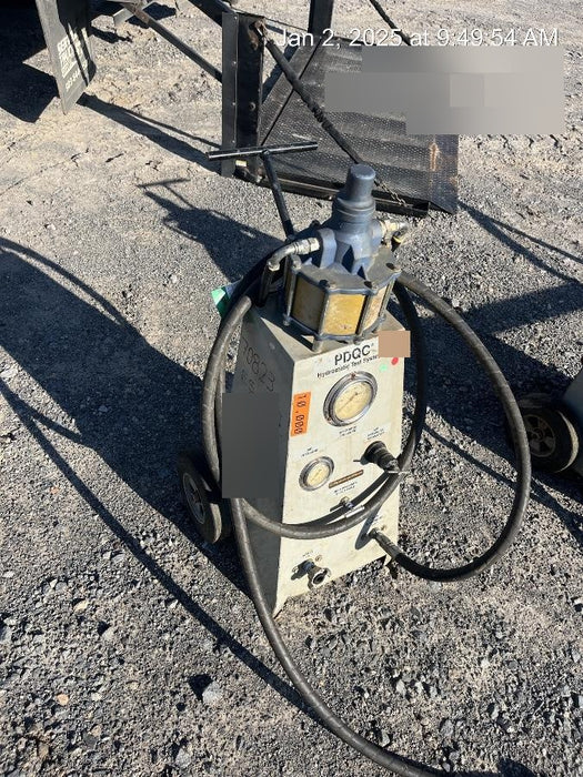 2020 PINNACLE PDQC-10000