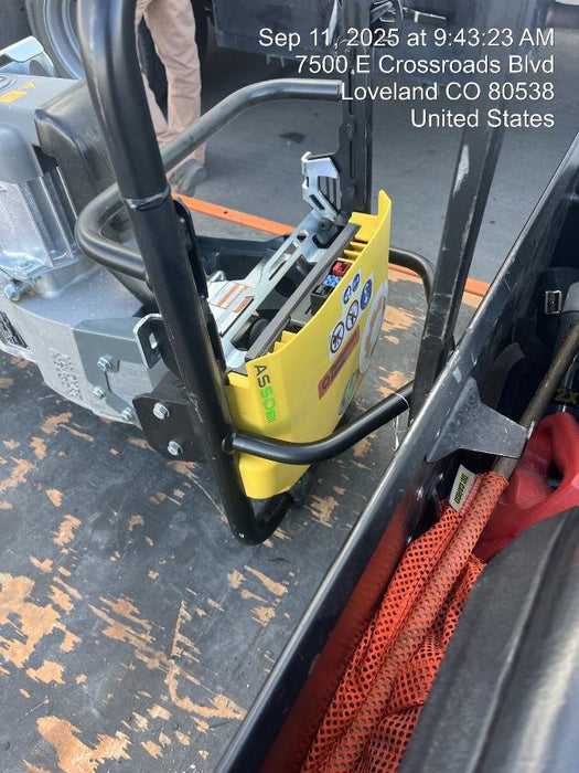 2025 WACKER NEUSON AS50E