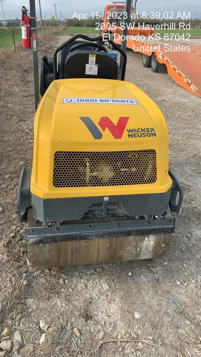2023 WACKER NEUSON RD12A