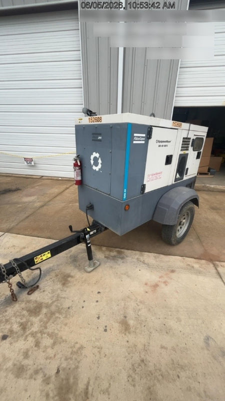 2021 ATLAS COPCO QAS45 CWK