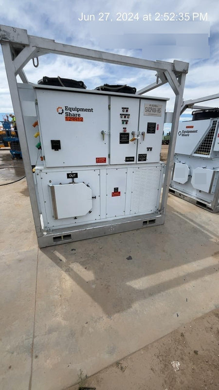 2020 SMARTECH SACP41A-HS