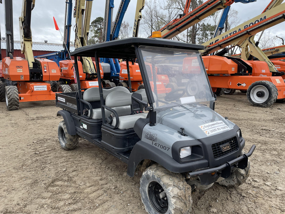 2021 Club Car CA1700D Canopy, Diesel, 4 Passenger