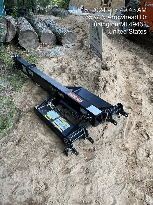 2024 STAR INDUSTRIES M1360B - Star JIB Boom