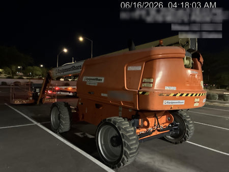 2021 JLG 660SJ