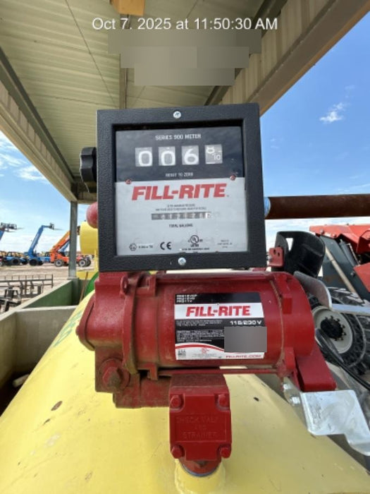 2018 MANITOU MTA10055