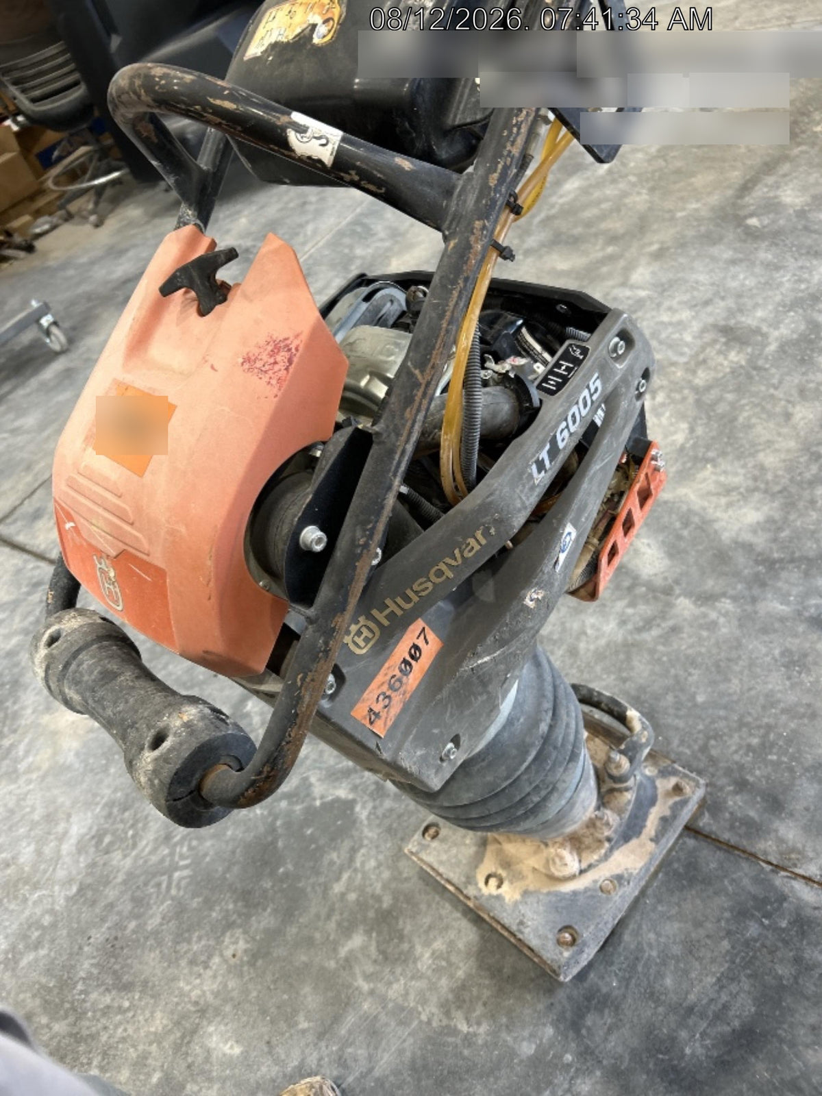2024 HUSQVARNA LT6005