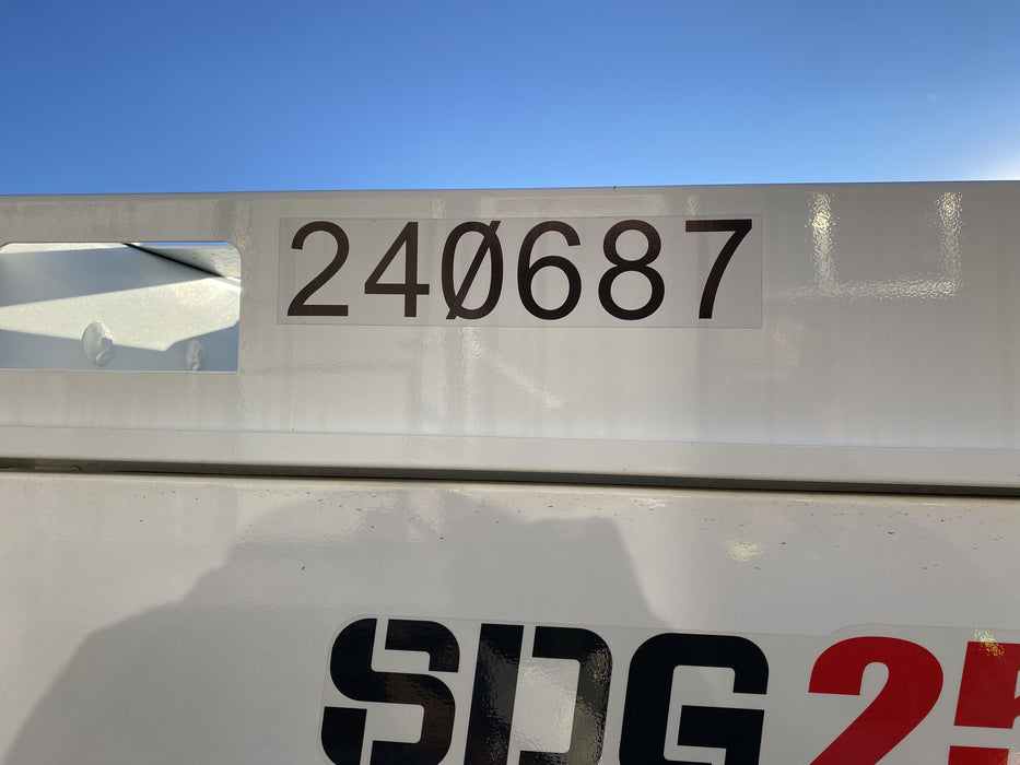 2022 AIRMAN SDG25S-8E1