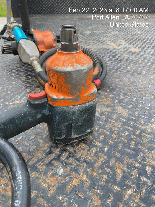 2021 MICHIGAN PNEUMATIC 751SS