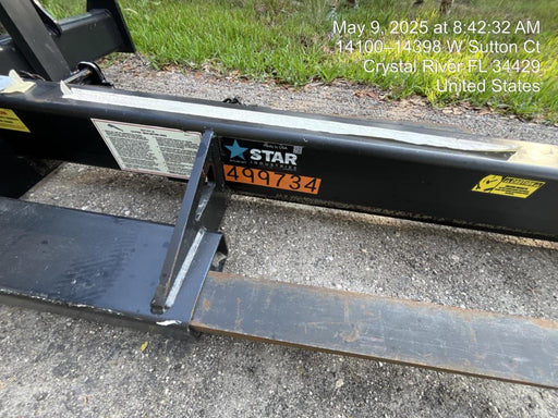 2025 STAR INDUSTRIES M1360B - Star JIB Boom