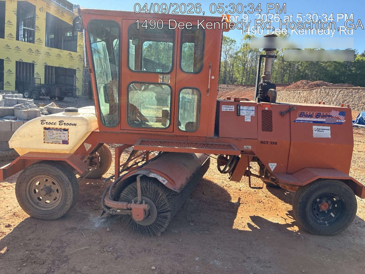 2020 BROCE RCT350