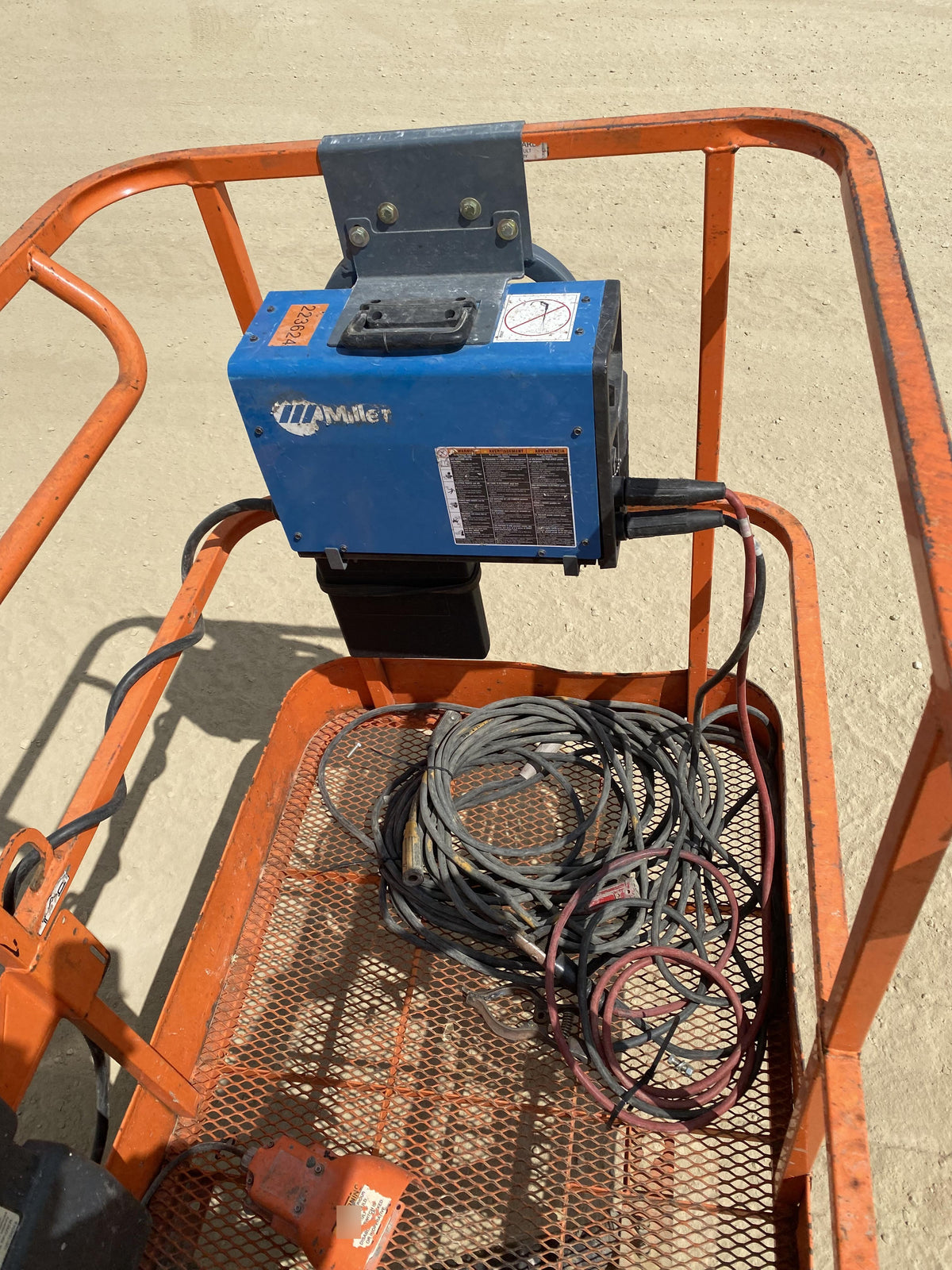 2022 MILLER ELECTRIC CST-280