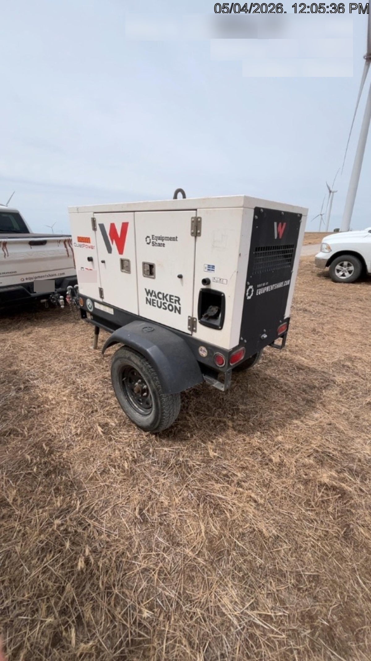 2022 WACKER NEUSON G25