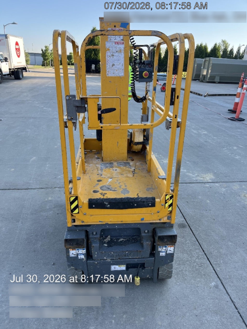 2019 HAULOTTE Star 20