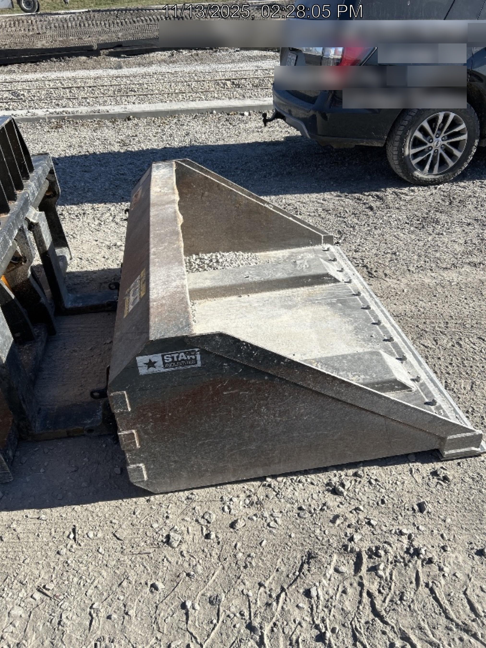 2020 STAR INDUSTRIES 1406B