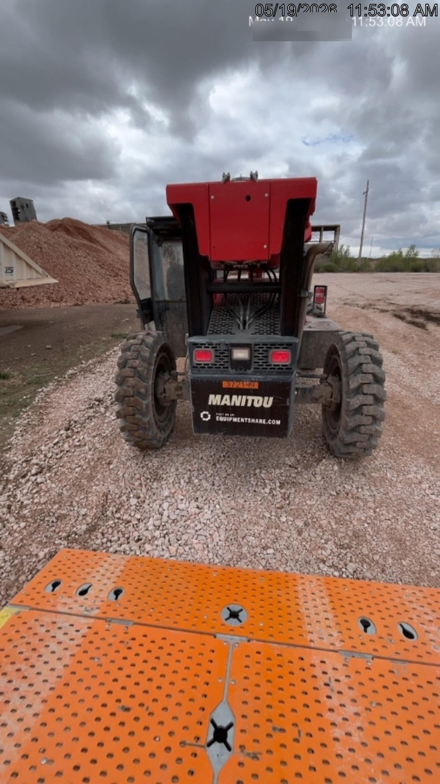 2023 MANITOU MTA10055