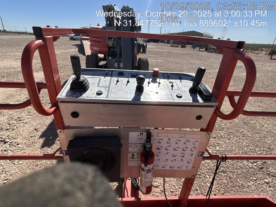 2019 SKYJACK SJ63 AJ