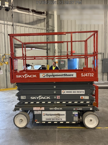 2021 SKYJACK SJ4732