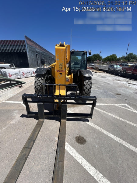 2025 JCB 509-42