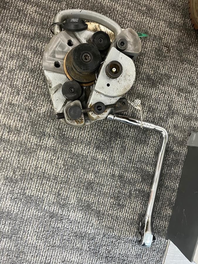 2024 RIDGID 915