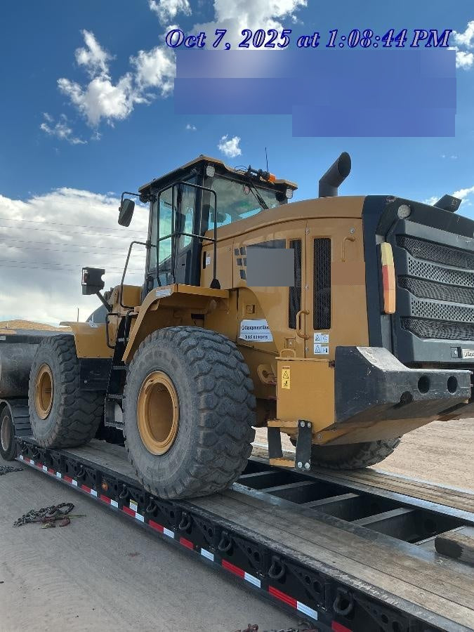 2019 Sany SW405K Tier 4, Cab, 3rd Function Hydraulics Smooth Pin On Bucket