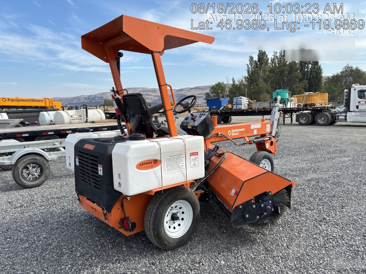 2026 LAY-MOR SM300 Canopy