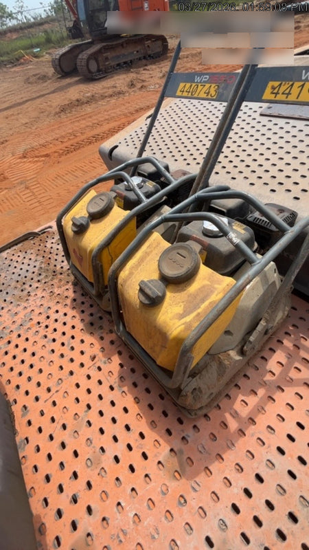 2024 WACKER NEUSON WP1550AW