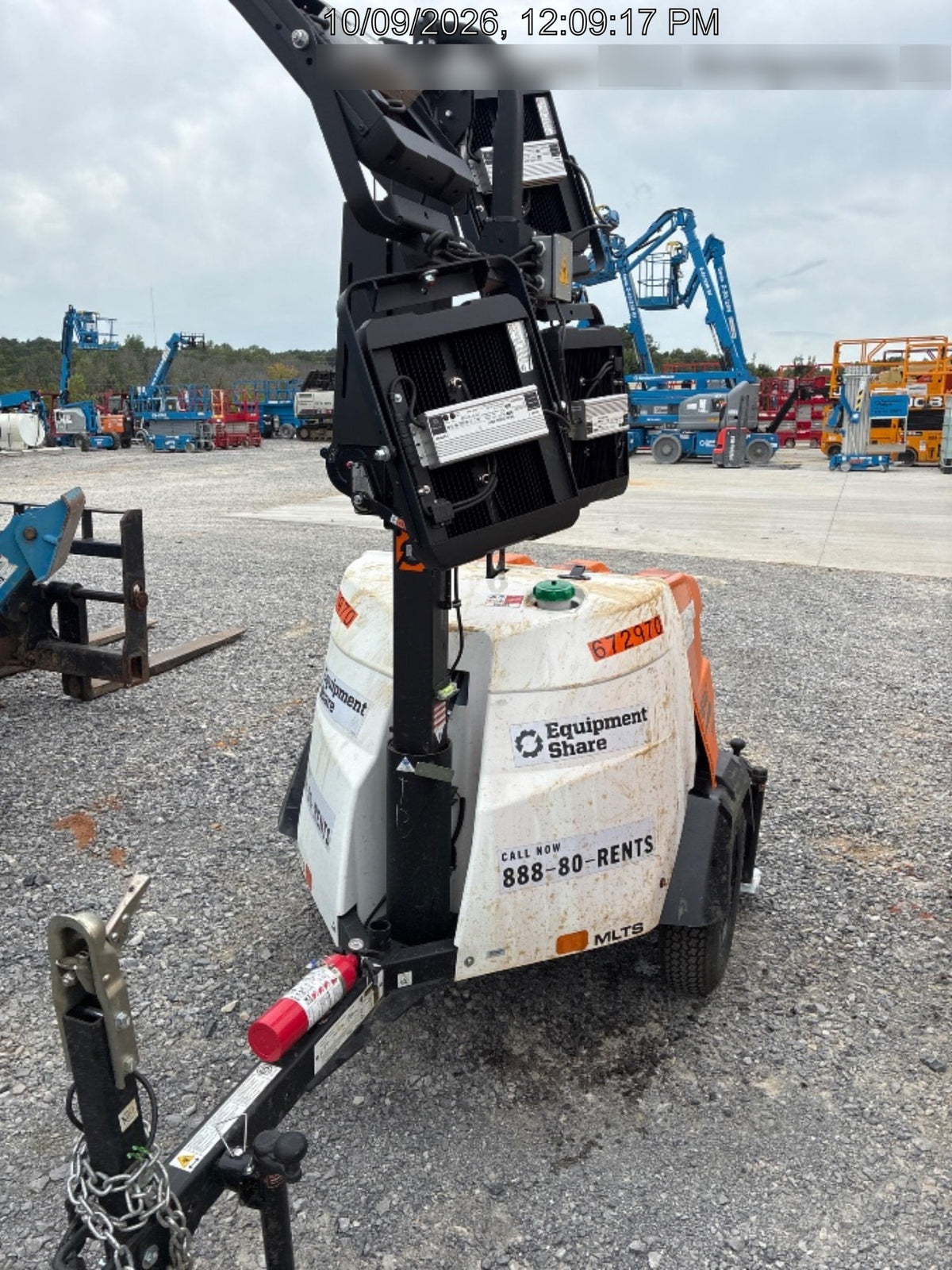 2026 GENERAC MLTS-4
