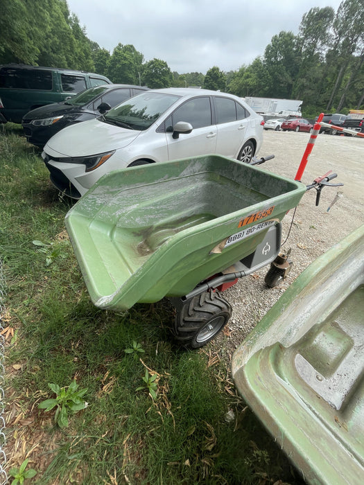 2021 CRATOS MCE400-V2