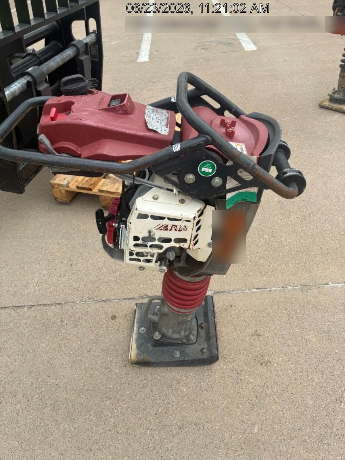 2024 DYNAPAC DR6X